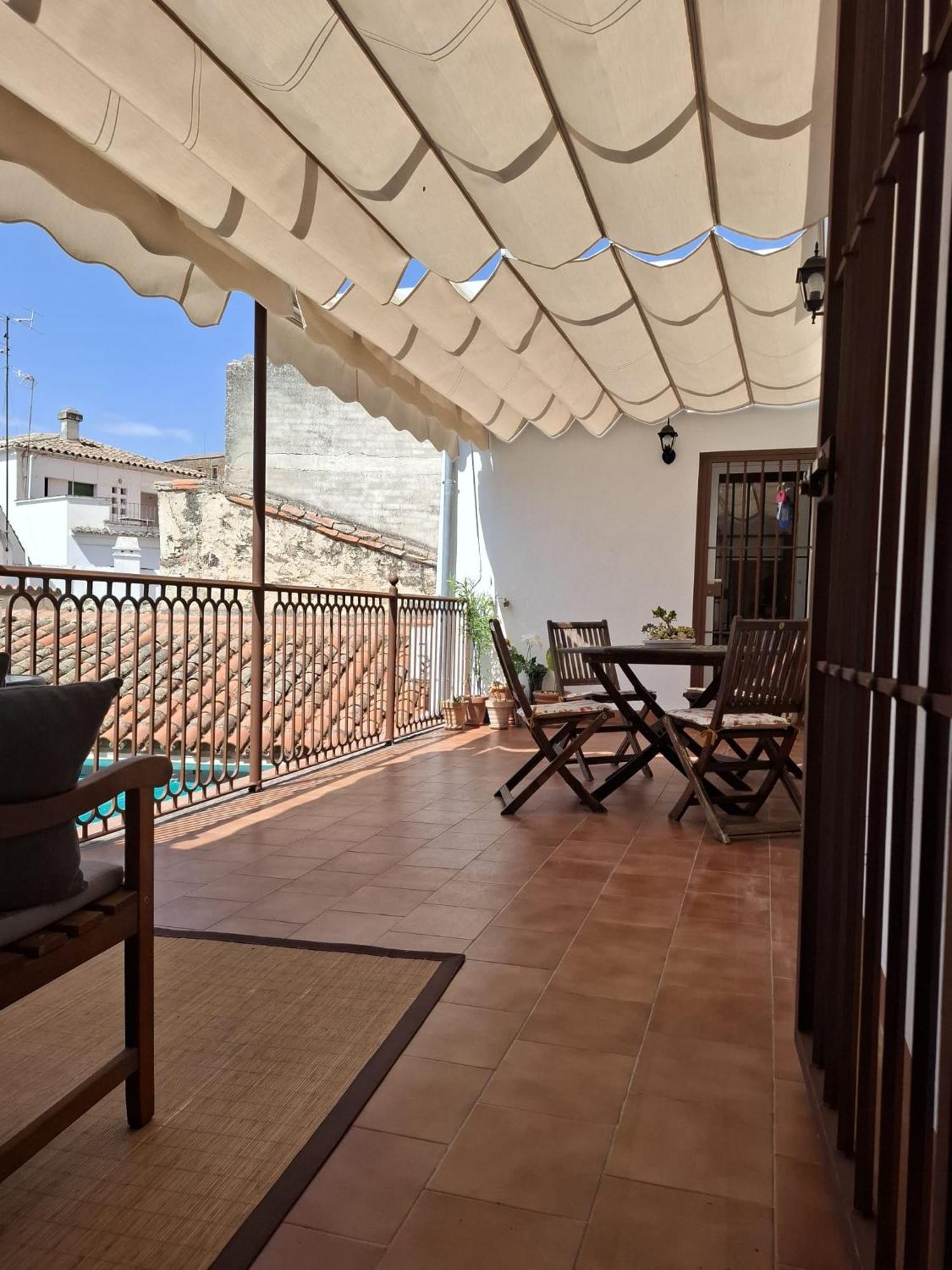 Casa La Sinagoga De Trujillo Villa Dış mekan fotoğraf