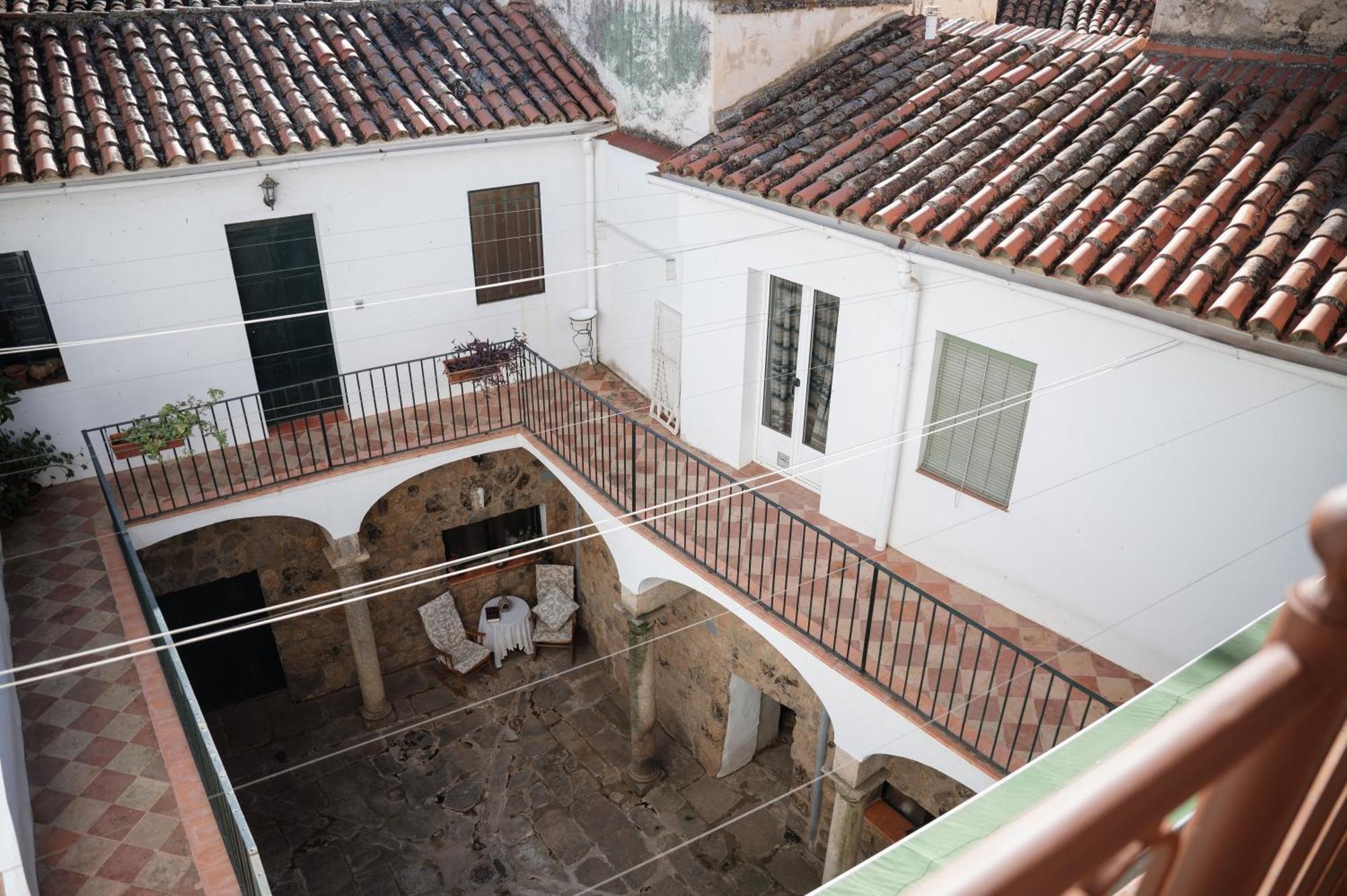 Casa La Sinagoga De Trujillo Villa Dış mekan fotoğraf