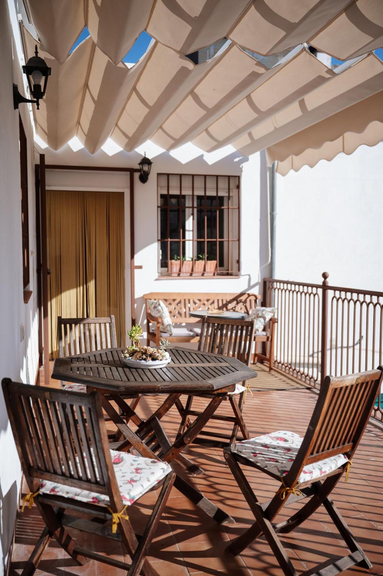 Casa La Sinagoga De Trujillo Villa Dış mekan fotoğraf