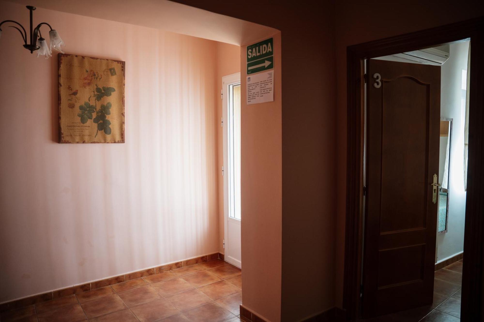 Casa La Sinagoga De Trujillo Villa Dış mekan fotoğraf
