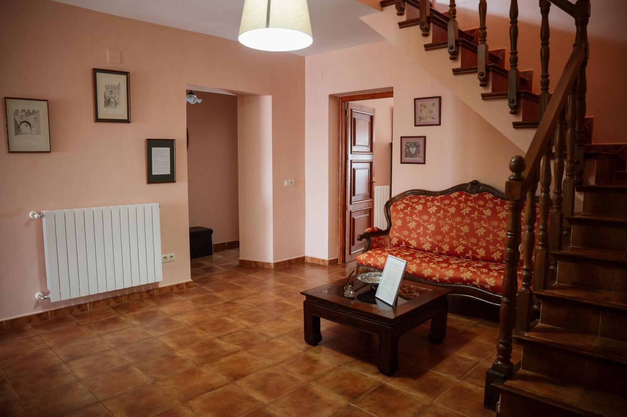 Casa La Sinagoga De Trujillo Villa Dış mekan fotoğraf