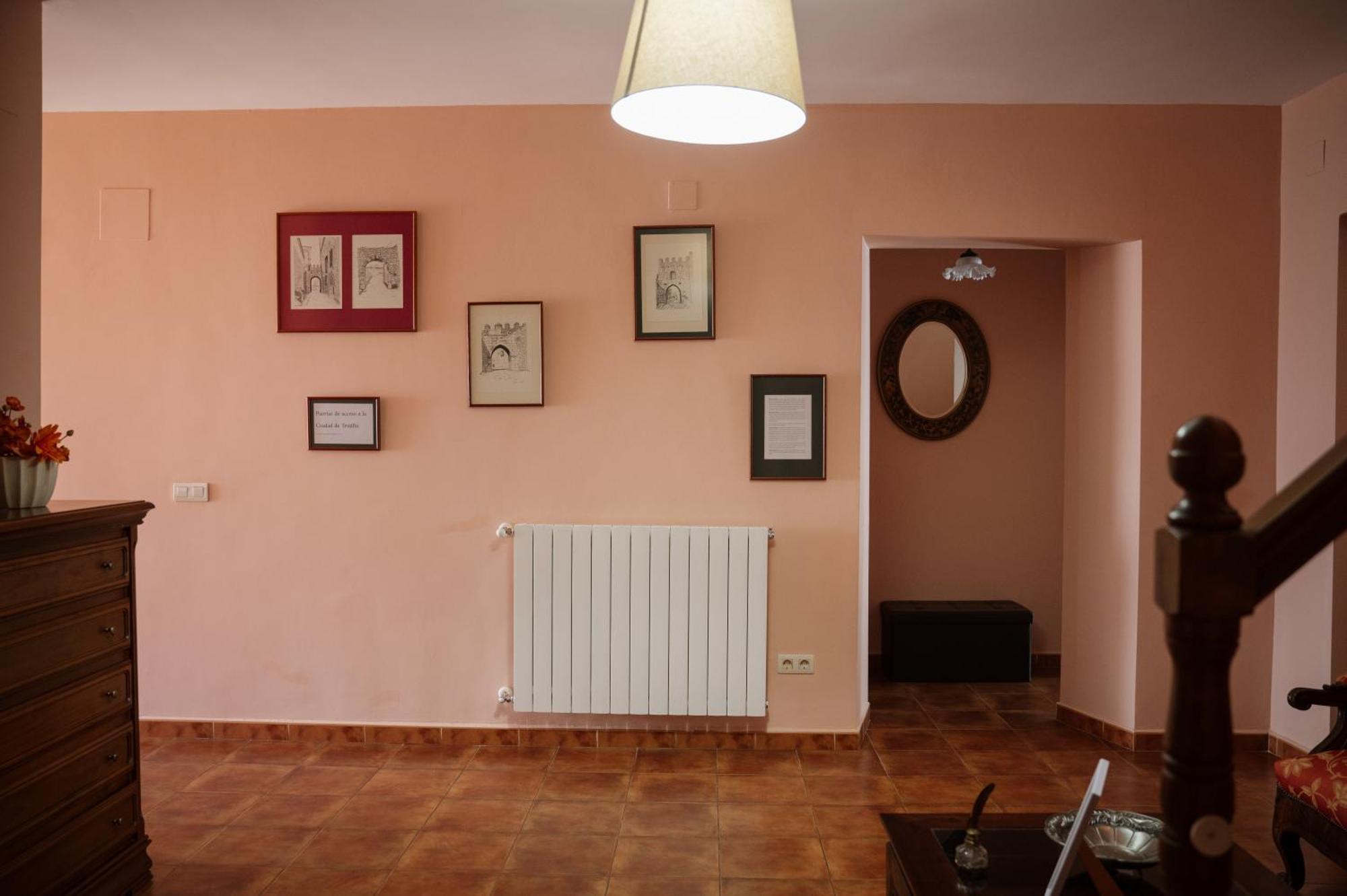 Casa La Sinagoga De Trujillo Villa Dış mekan fotoğraf
