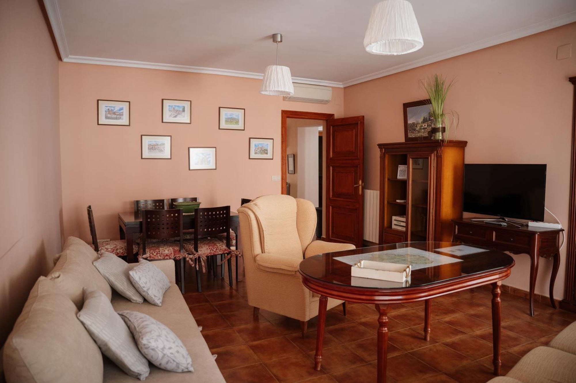 Casa La Sinagoga De Trujillo Villa Dış mekan fotoğraf