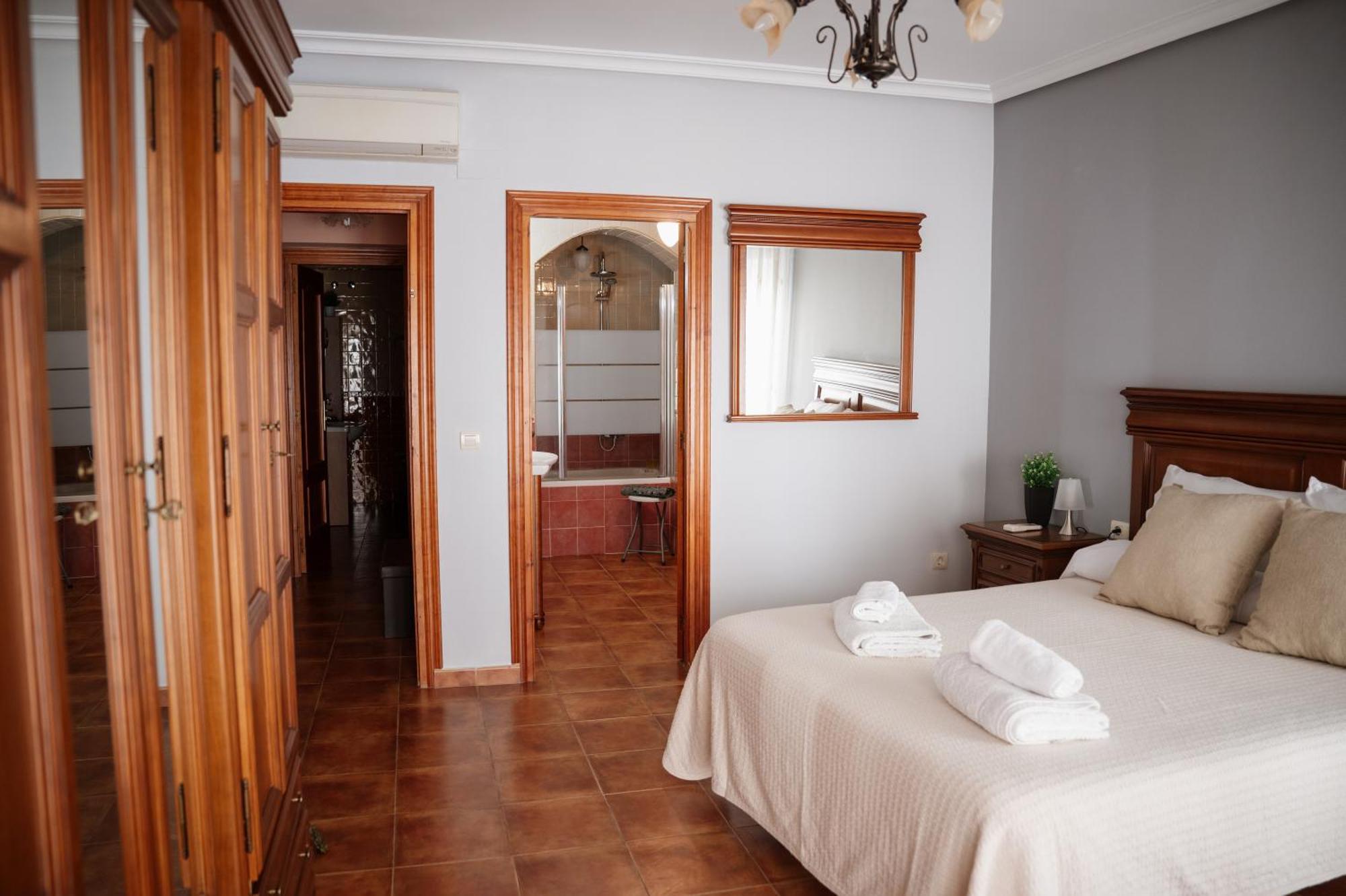Casa La Sinagoga De Trujillo Villa Dış mekan fotoğraf